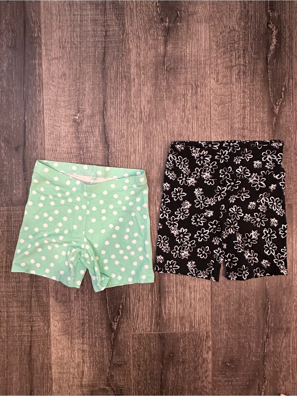SO / Member’s Mark Girls Biker Shorts